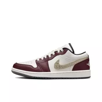 кроссовки Jordan 1 Low Year of the Dragon (2024) (Women s) FJ5735-100