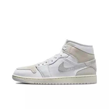 кроссовки Jordan 1 Mid SE Craft Tech Grey DM9652-120