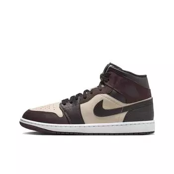 кроссовки Jordan 1 Mid SE Paris YMCA FZ4359-200