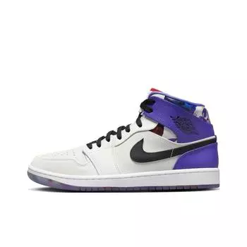 кроссовки Jordan 1 Mid SE Valentine s Day Flower Garden FD4330-101