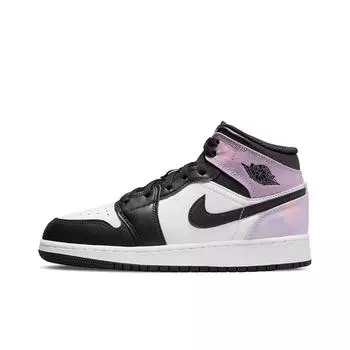 кроссовки Jordan 1 Mid SE Zen Master (GS) DM6216-001