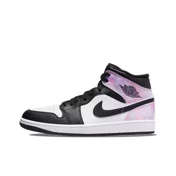 кроссовки Jordan 1 Mid SE Zen Master DM1200-001