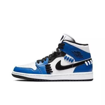 кроссовки Jordan 1 Mid Sisterhood (Women s) CV0152-401