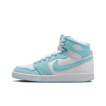 кроссовки Jordan 1 Retro AJKO Bleached Aqua DO5047-411