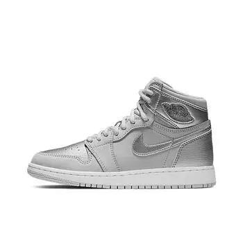 кроссовки Jordan 1 Retro High CO Japan Neutral Grey (GS) 575441-029