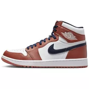 Кроссовки Jordan 1 Retro High Golf Eastside Golf Out of the Mud(ДЗ4523-800) 36