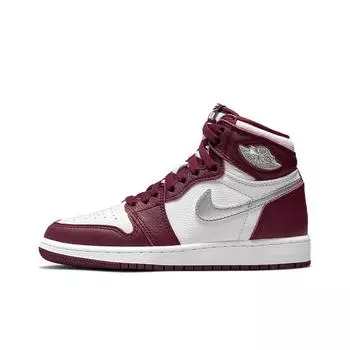 кроссовки Jordan 1 Retro High OG Bordeaux (GS) 575441-611