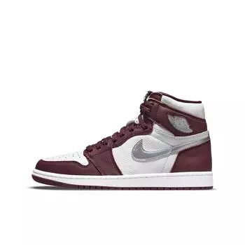 кроссовки Jordan 1 Retro High OG Bordeaux 555088-611