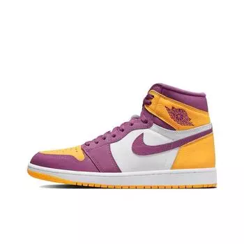 кроссовки Jordan 1 Retro High OG Brotherhood 555088-706