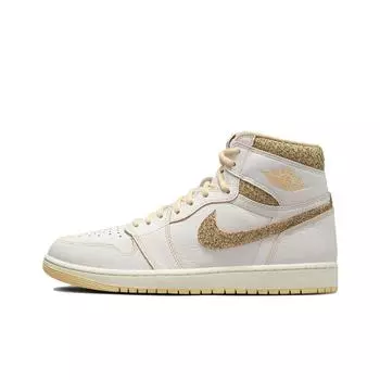 кроссовки Jordan 1 Retro High OG Craft Vibrations Of Naija FD8631-100