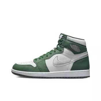 кроссовки Jordan 1 Retro High OG Gorge Green DZ5485-303