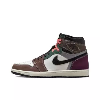 кроссовки Jordan 1 Retro High OG Hand Crafted DH3097-001