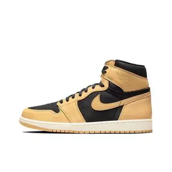 кроссовки Jordan 1 Retro High OG Heirloom 555088-202