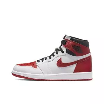 кроссовки Jordan 1 Retro High og Heritage 555088-161