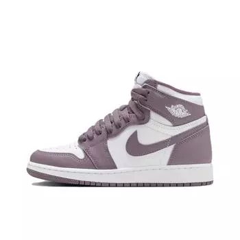 кроссовки Jordan 1 Retro High OG Mauve GS FD1437-105