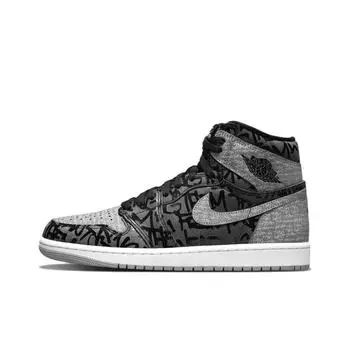 кроссовки Jordan 1 Retro High OG Rebellionaire 555088-036