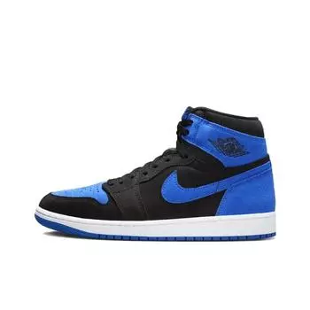 кроссовки Jordan 1 Retro High OG Royal Reimagined DZ5485-042