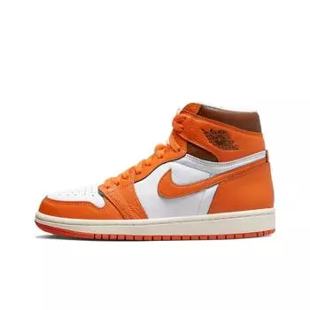 кроссовки Jordan 1 Retro High OG Starfish (Women s) DO9369-101