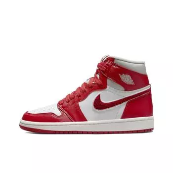 кроссовки Jordan 1 Retro High OG Varsity Red (Women s) DJ4891-061