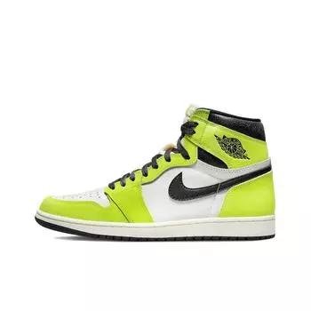 кроссовки Jordan 1 Retro High OG Visionaire 555088-702