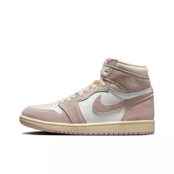 кроссовки Jordan 1 Retro High OG Washed Pink (Women s) FD2596-600