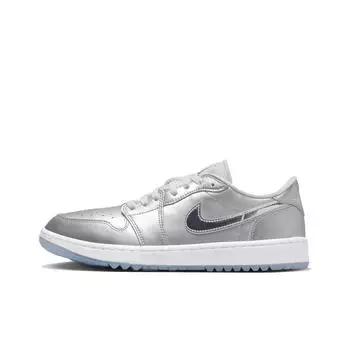 кроссовки Jordan 1 Retro Low Golf Gift Giving Pack FD6848-001