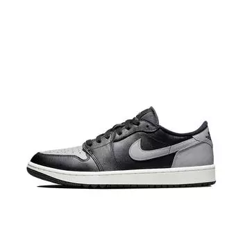 кроссовки Jordan 1 Retro Low Golf Shadow DD9315-001