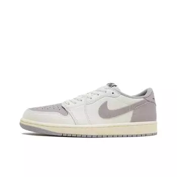 кроссовки Jordan 1 Retro Low OG Atmosphere Grey CZ0790-101