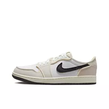 кроссовки Jordan 1 Retro Low OG EX Coconut Milk DV0982-100