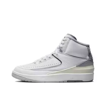кроссовки Jordan 2 Retro Cement Grey DR8884-100