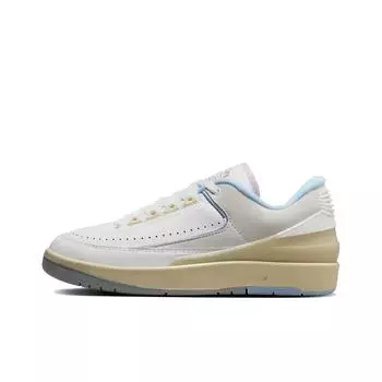 кроссовки Jordan 2 Retro Low Look, Up in the Air (Women s) DX4401-146