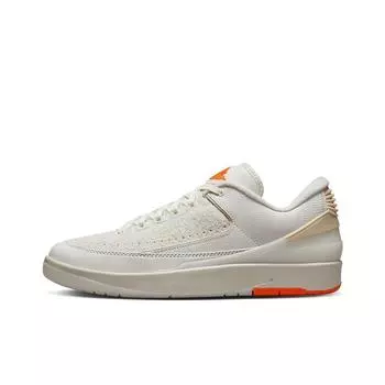кроссовки Jordan 2 Retro Low Shelflife Vintage Basketball Shoes Unisex DV7128-110