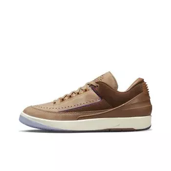 кроссовки Jordan 2 Retro Low Two 18 DV7129-222