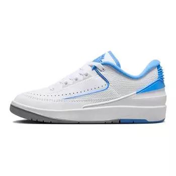 Кроссовки Jordan 2 Retro Low UNC (GS)(FJ6869-104) 38.5