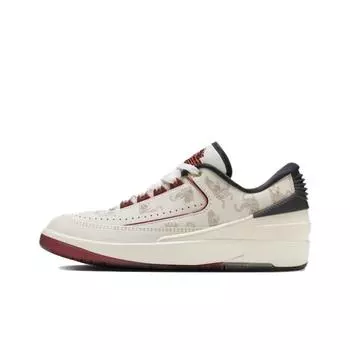 кроссовки Jordan 2 Retro Low Year of the Dragon (Women s) FJ5736-100