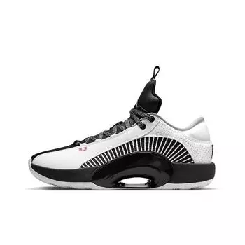 кроссовки Jordan 35 Low PF White Black CW2459-101