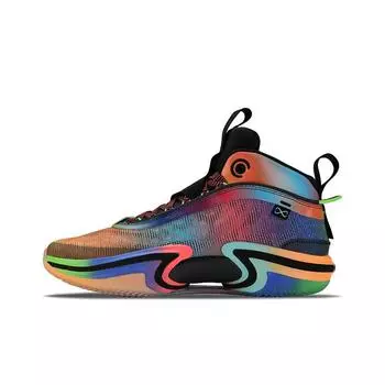 кроссовки Jordan 36 GC Year of the Tiger Rainbow DN4200-064