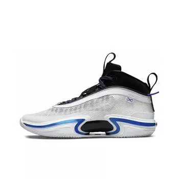 кроссовки Jordan 36 PF Sport Blue (White Sole) DA9053-101