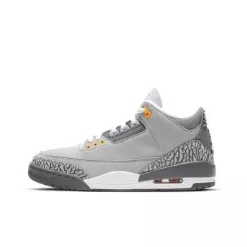 кроссовки Jordan 3 Retro Cool Grey CT8532-012