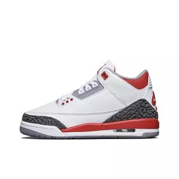 кроссовки Jordan 3 Retro Fire Red (2022) (GS) DM0967-160