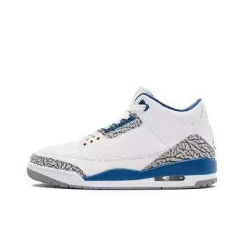 кроссовки Jordan 3 Retro Wizards CT8532-148