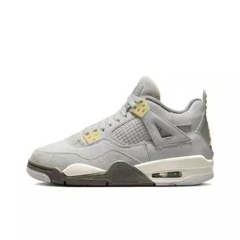 кроссовки Jordan 4 Retro SE Craft Photon Dust (GS) DV2262-021