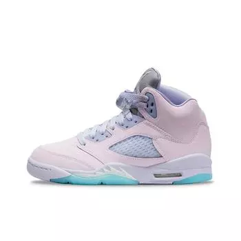 кроссовки Jordan 5 Retro Easter Regal Pink (GS) DV0563-600