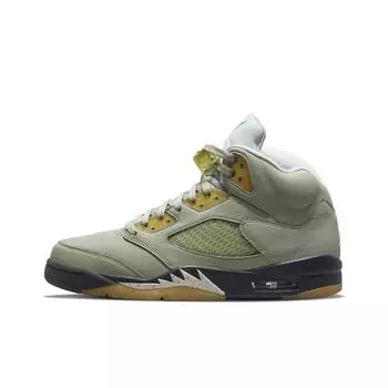 кроссовки Jordan 5 Retro Jade Horizon DC7501-300