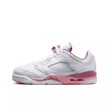 кроссовки Jordan 5 Retro Low Crafted For Her Desert Berry (GS) DX4390-116