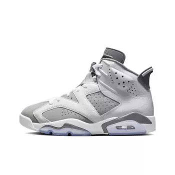 кроссовки Jordan 6 Retro Cool Grey CT8529-100