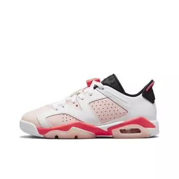 кроссовки Jordan 6 Retro Low Atmosphere (GS) 768878-102