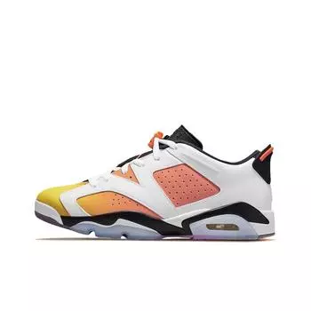 кроссовки Jordan 6 Retro Low Dongdan DC1048-110