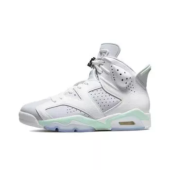 кроссовки Jordan 6 Retro Mint Foam (Women s) DQ4914-103