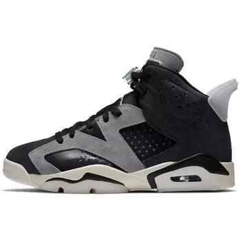 Кроссовки Jordan 6 Retro Tech Chrome (Женский)(CK6635-001) 35.5